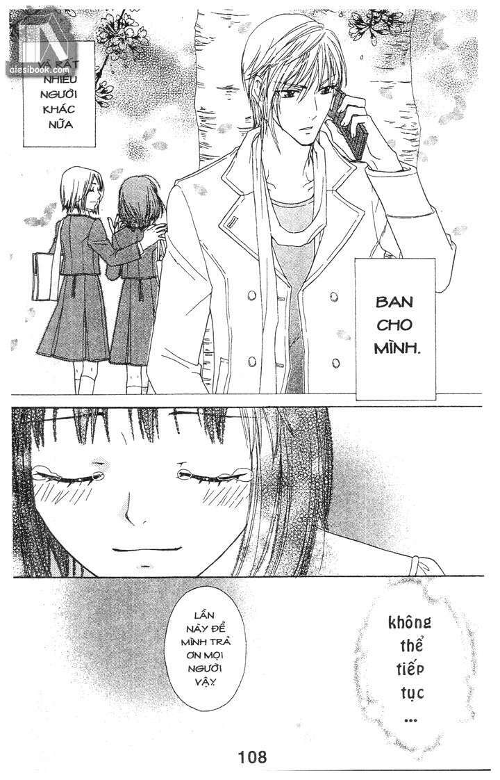 Tình Yêu Định Mệnh: Chapter 5