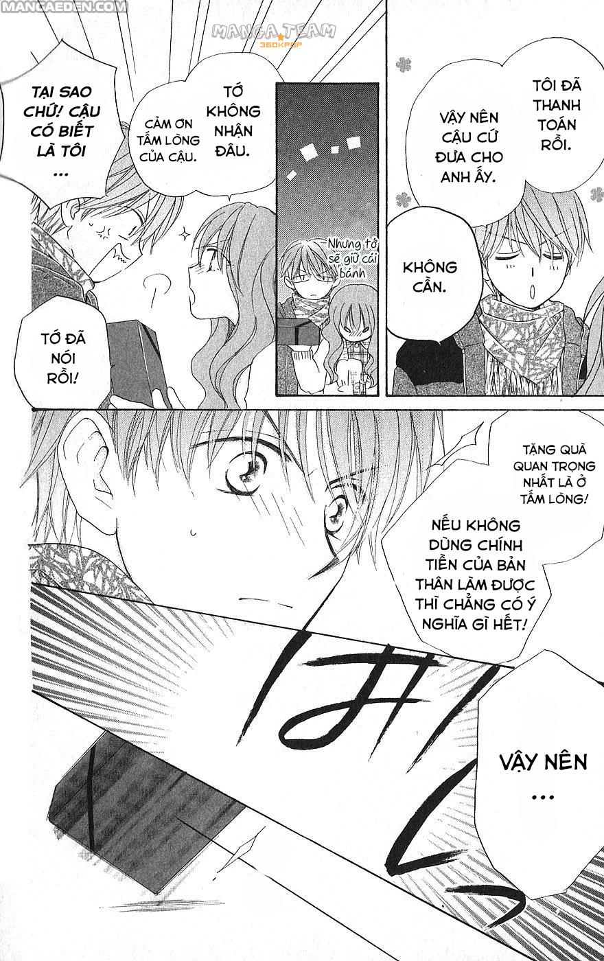 Faster Than A Kiss: Chapter 21