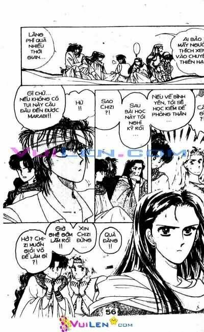 Nàng Công Chúa Ham Chơi: Chapter 5