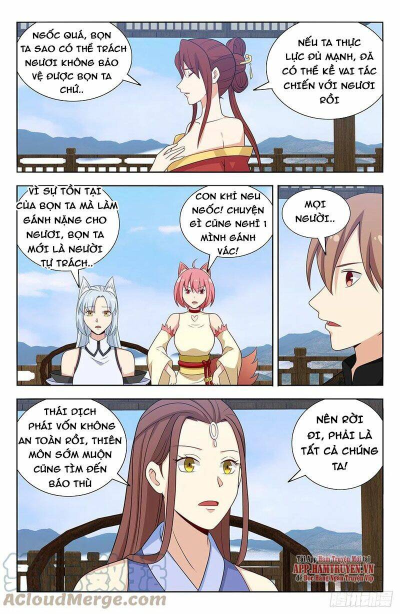 Tối Cường Phản Sáo Lộ Hệ Thống: Chapter 577