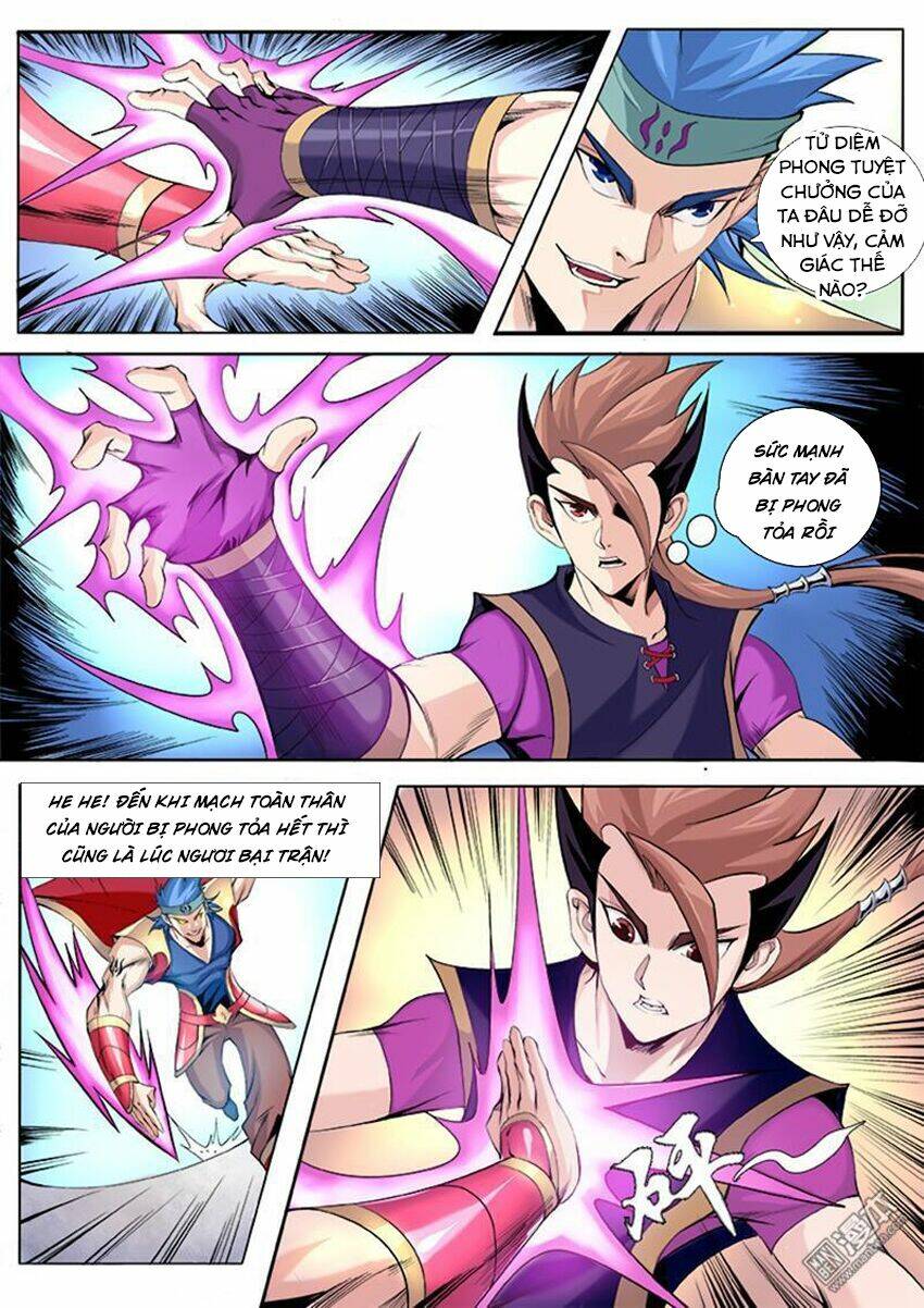 Thí Thần: Chapter 3