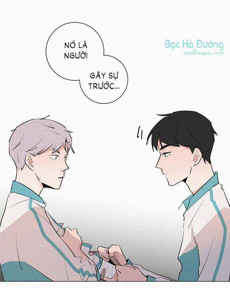Câu Chuyện Về Cậu Và Tôi: Chapter 22