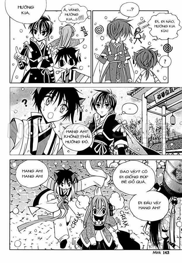 Hangah, Lee: Chapter 9