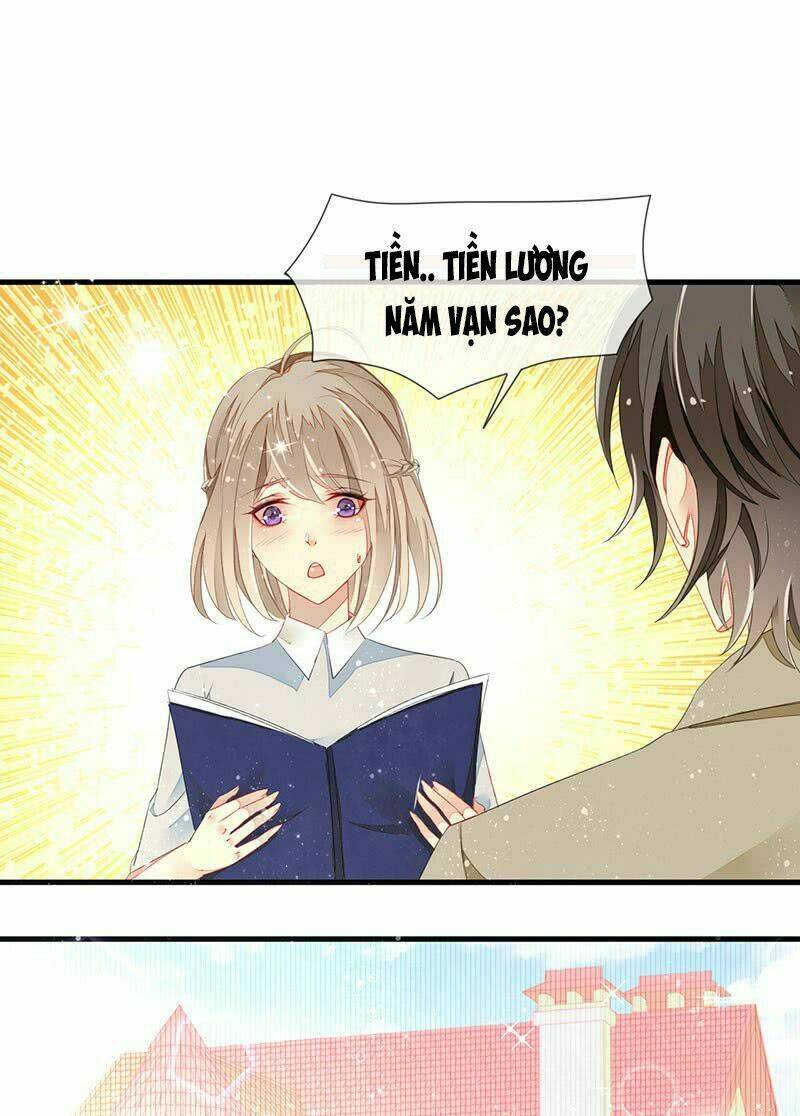 Ám Dạ Điềm Sủng: Vô Tình Trêu Chọc Đệ Nhất Ác Ma: Chapter 8