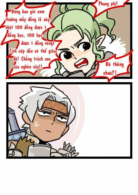 Dragon Nest Random Scribbles: Chapter 6