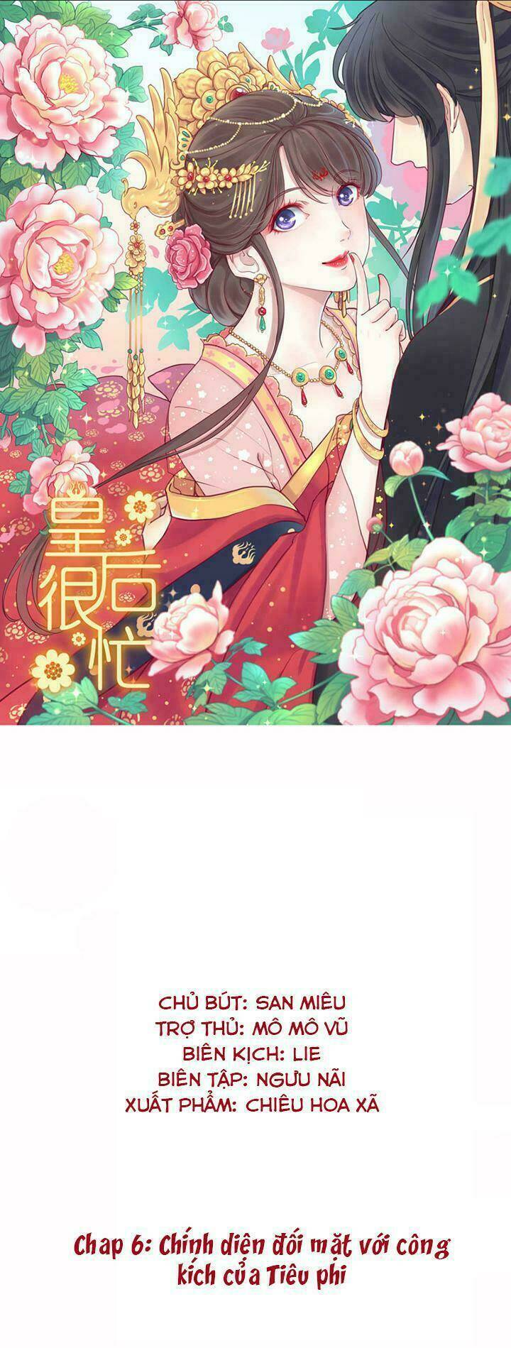 Hoàng Hậu Bận Lắm: Chapter 7