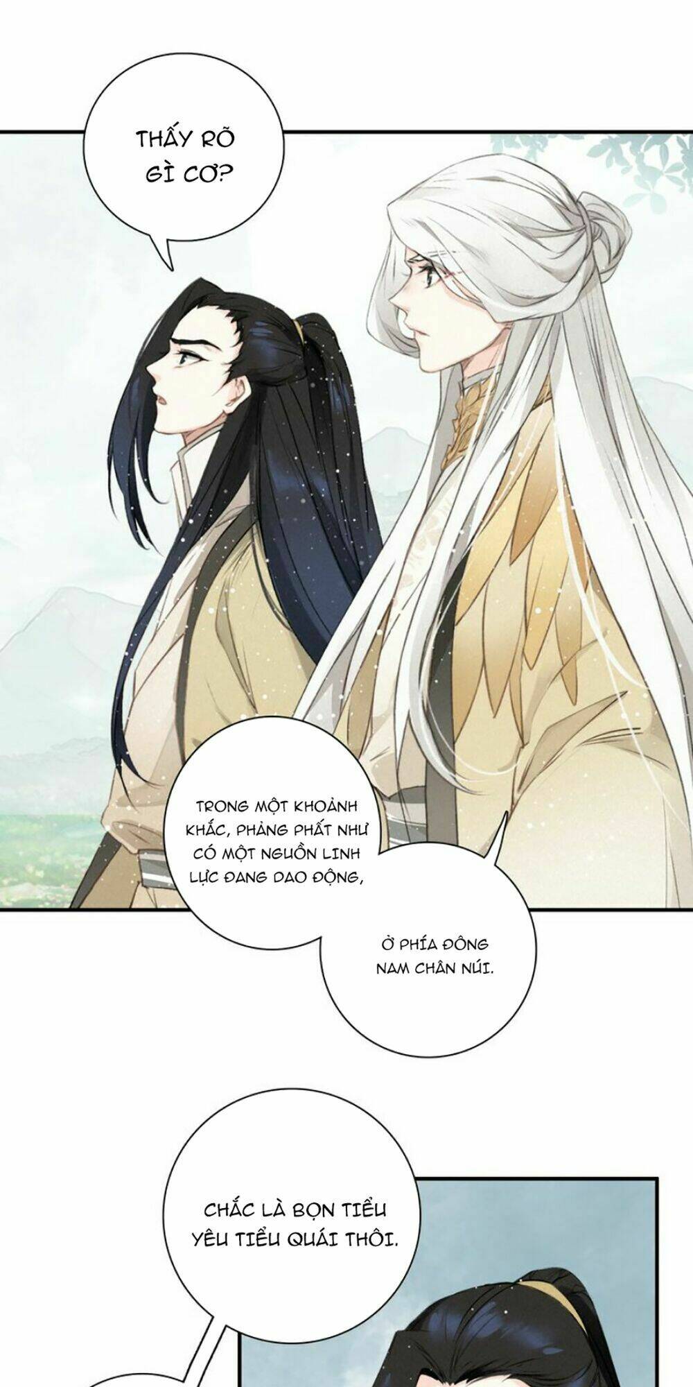 Đế Sư Tại Thượng: Chapter 2