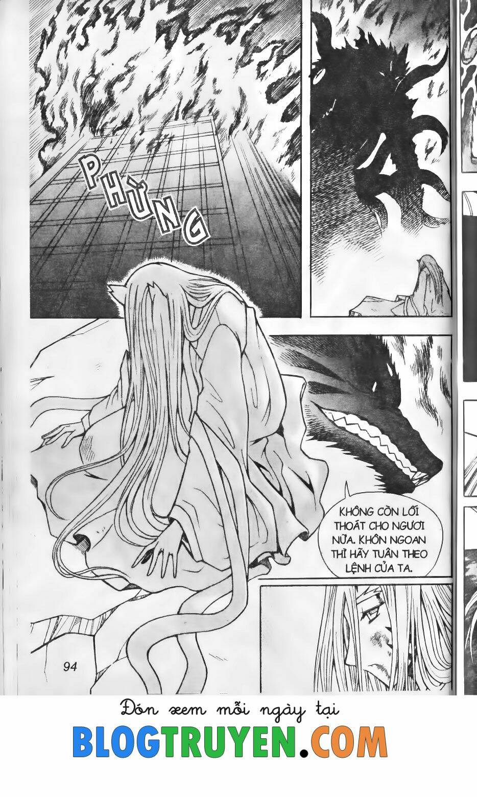 Shin Gumiho - Hội Pháp Sư: Chapter 77.2