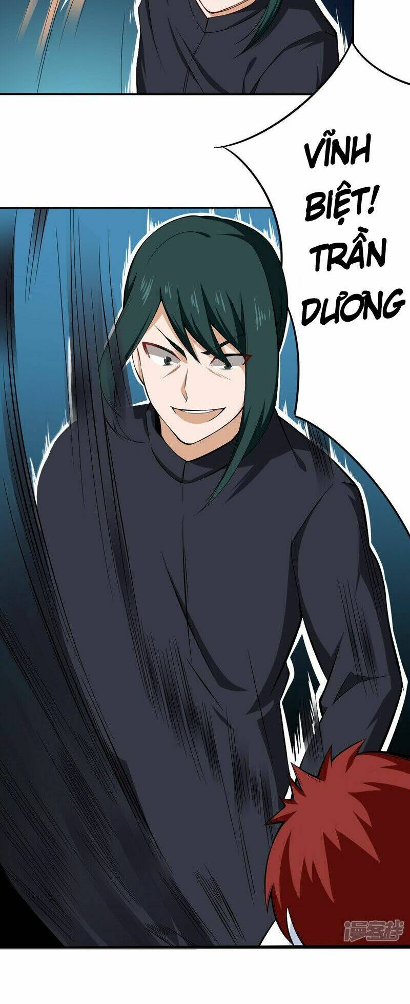 Siêu Cấp Bảo An Tại Đô Thị: Chapter 40