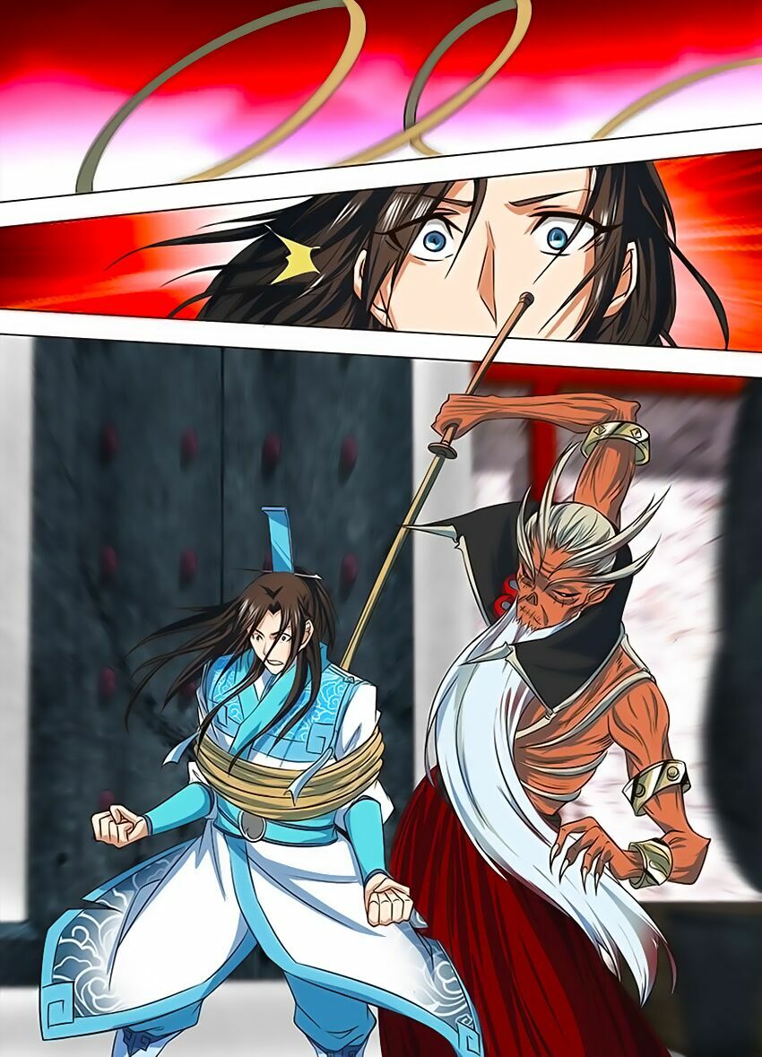 Vĩnh Hằng Chí Tôn: Chapter 122