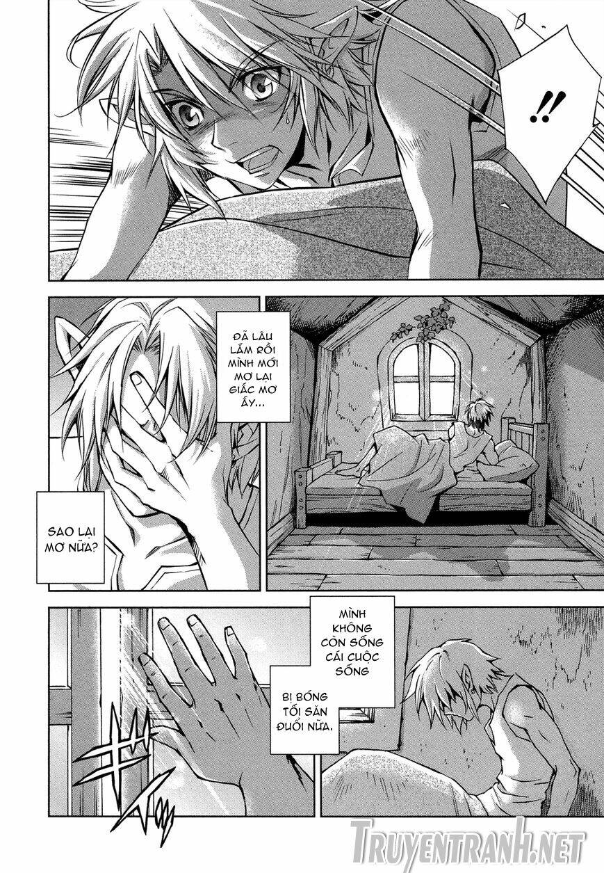 Zelda No Densetsu - Twilight Princess: Chapter 3