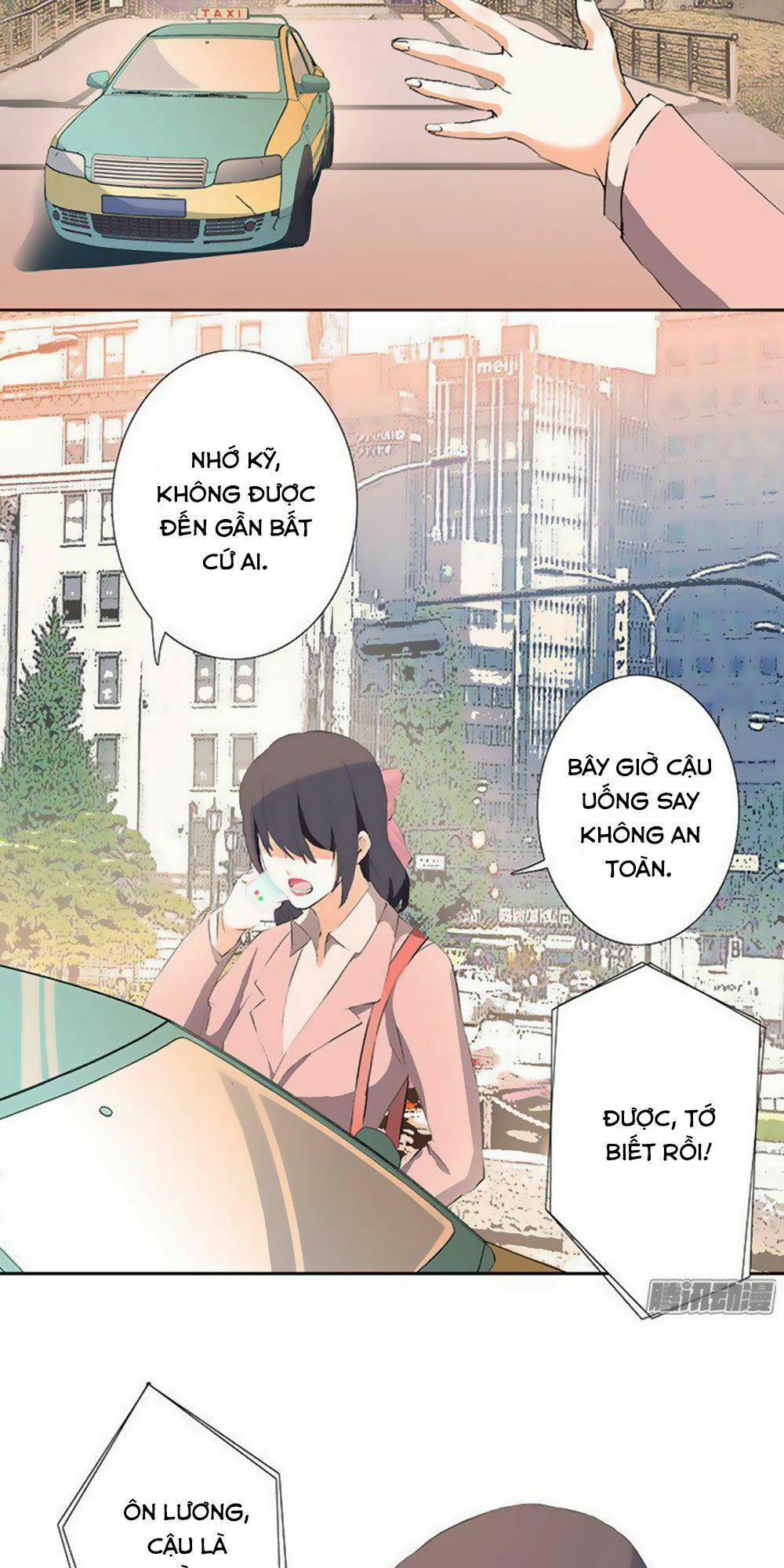 Thiên Kim Đường Môn: Chapter 20