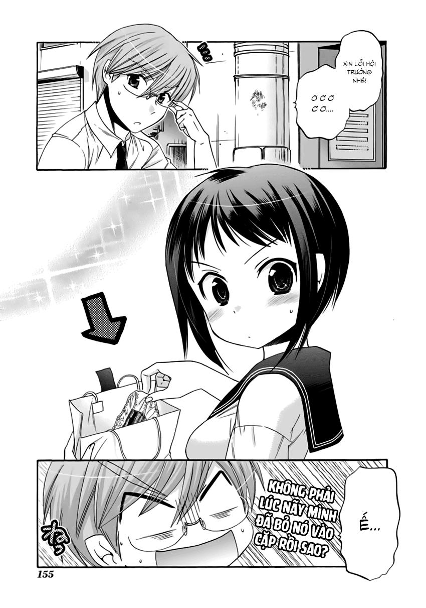 Okusama Ga Seito Kaichou!: Chapter 20