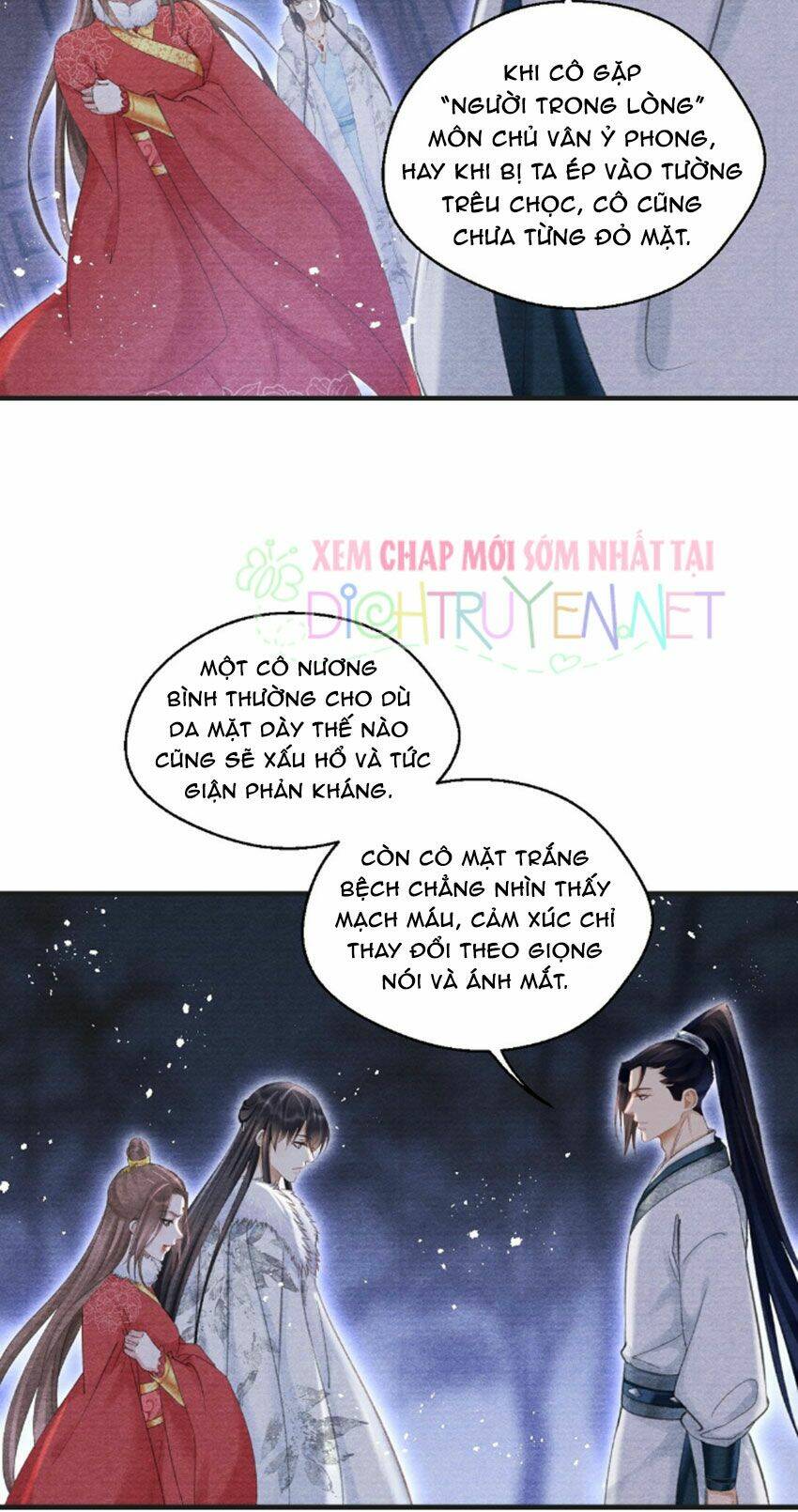 Nhất Kiếm Sương Hàn: Chapter 31