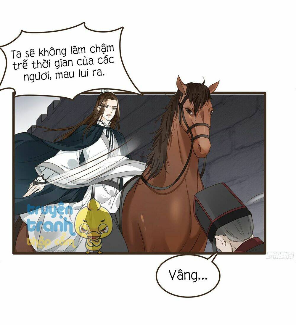 Đại Giá Thừa Tướng: Chapter 54