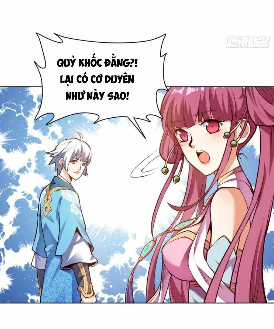 Thần Võ Đế Tôn: Chapter 24