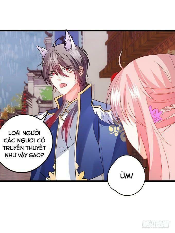 Hồ Tiên Hung Bạo: Chapter 58