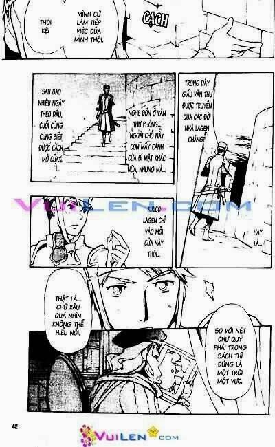 Thanh Kiếm Và Vương Miện: Chapter 9