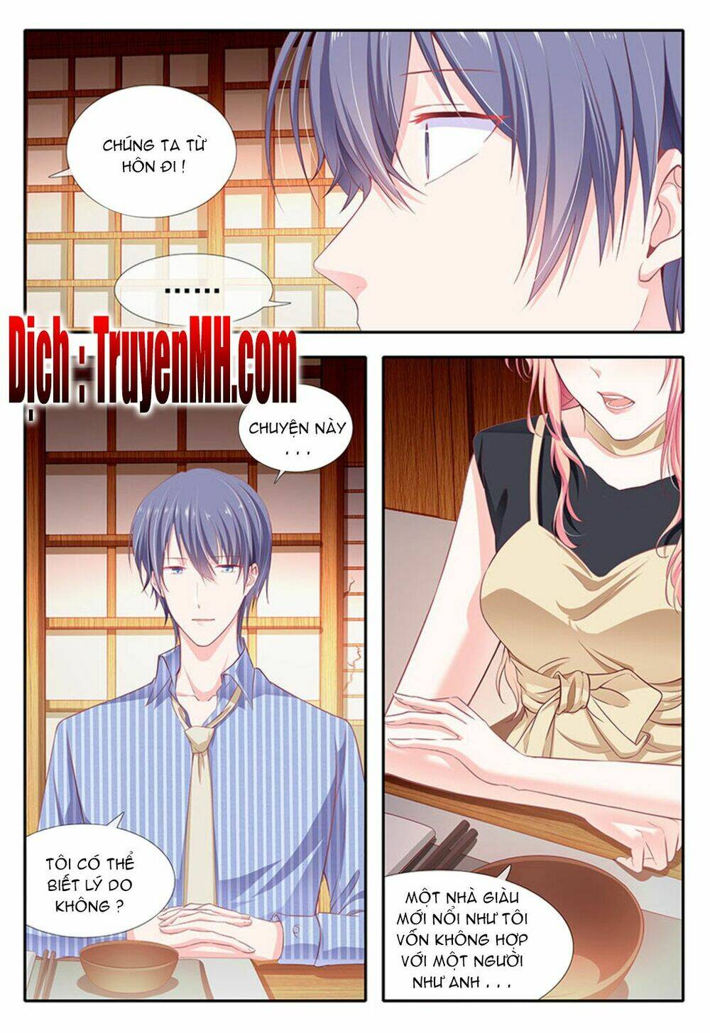 Thái Tử Phi Ở Hiện Đại: Chapter 34