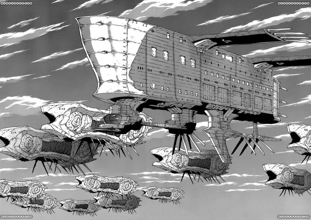 Ubel Blatt: Chapter 107