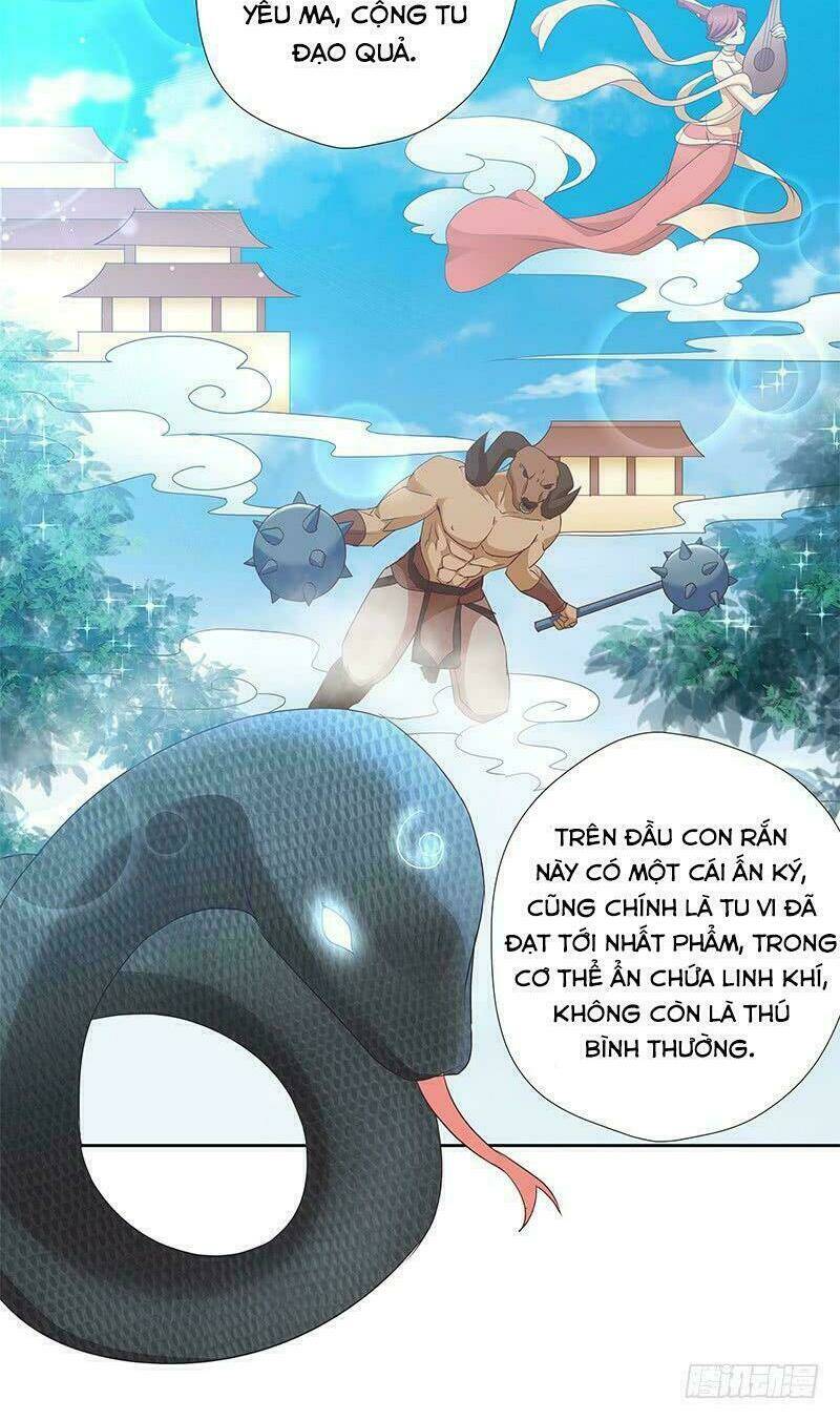 Trò Chơi Trừng Phạt: Chapter 11
