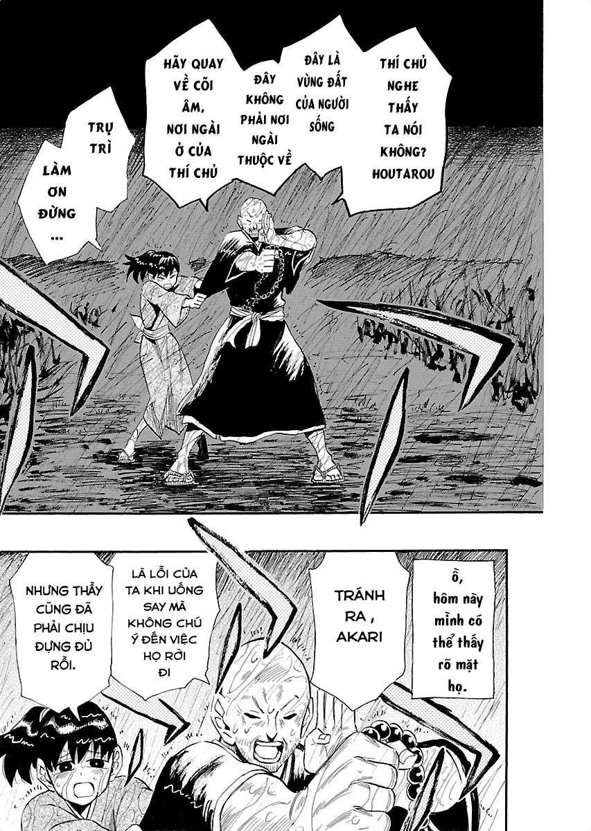 Spirit Circle: Chapter 23