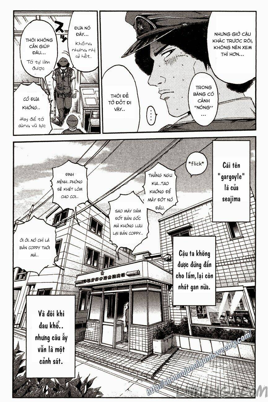 Ino-Head Gargoyle: Chapter 30