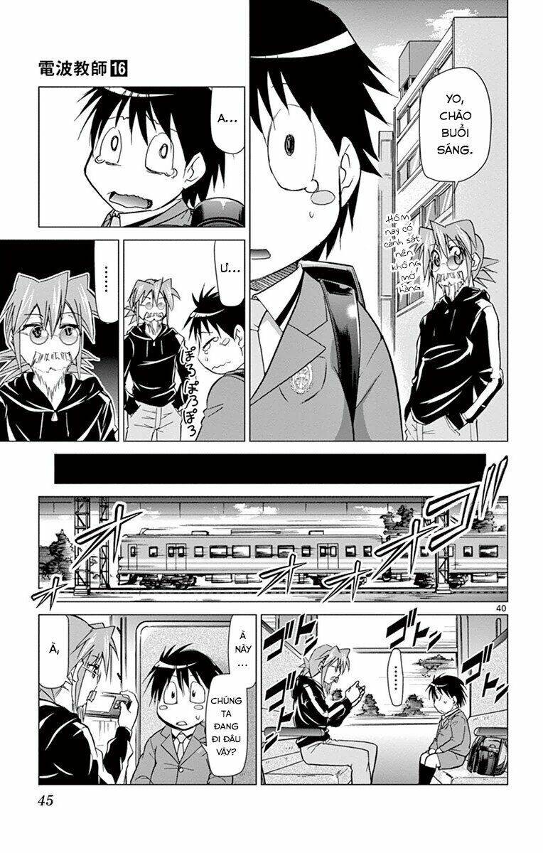 Denpa Kyoushi: Chapter 147