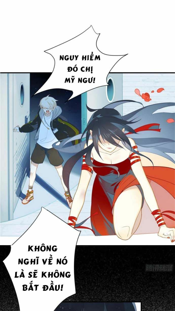 Nữ Phụ Như Tôi Cũng Có Ngày Ra Mắt: Chapter 3