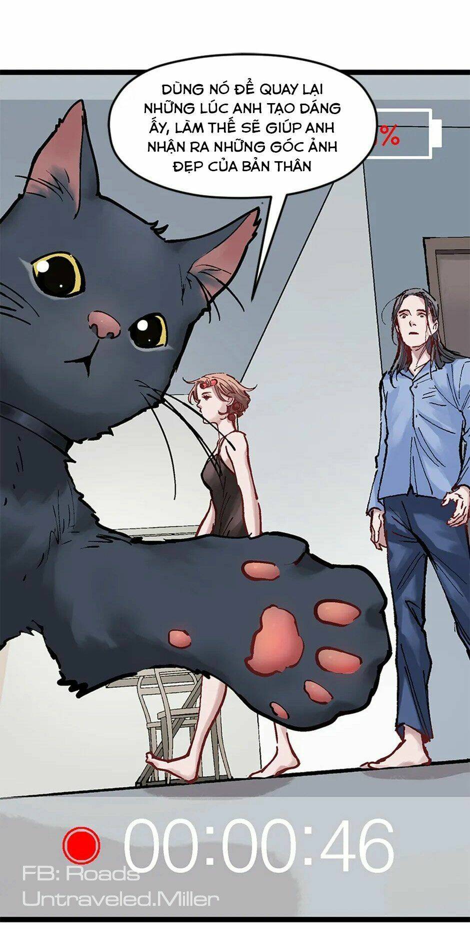 Anh Hùng Và Hiệp Nữ: Chapter 20