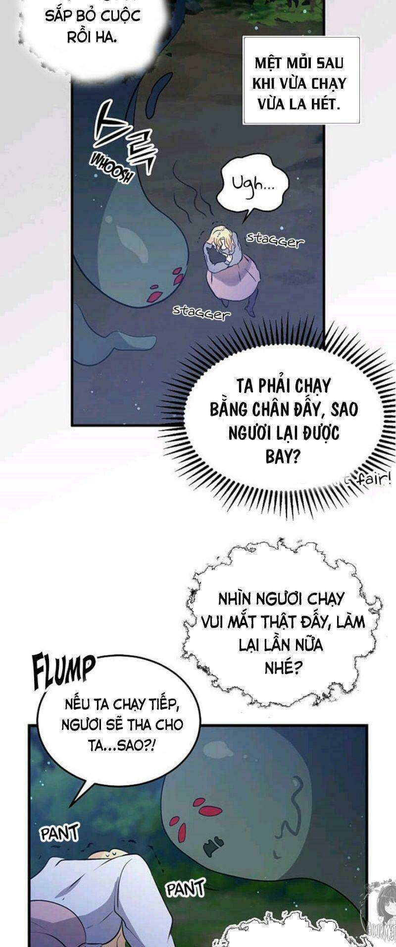 Tôi Là Bạn Gái Cũ Của Một Người Lính: Chapter 41