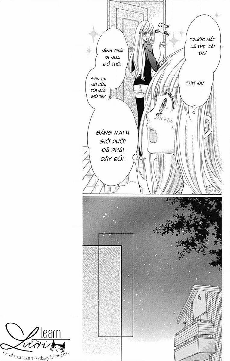 Sugar Soldier: Chapter 27