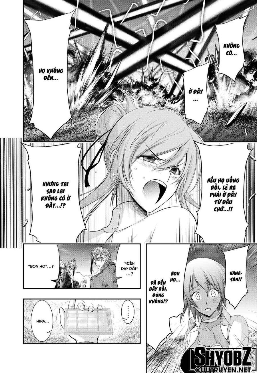 Đi Tìm Sát Tinh Vương: Chapter 75