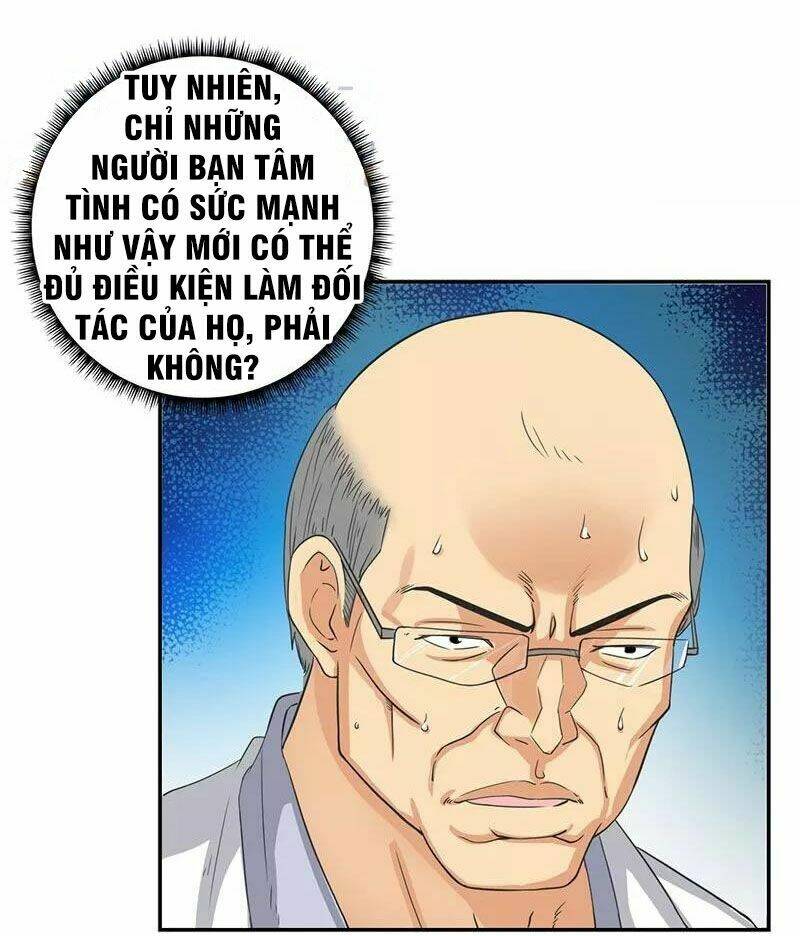 Học Viện Cao Thủ: Chapter 37