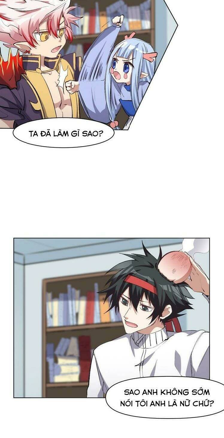 Thần Lai Yêu Vãng: Chapter 49