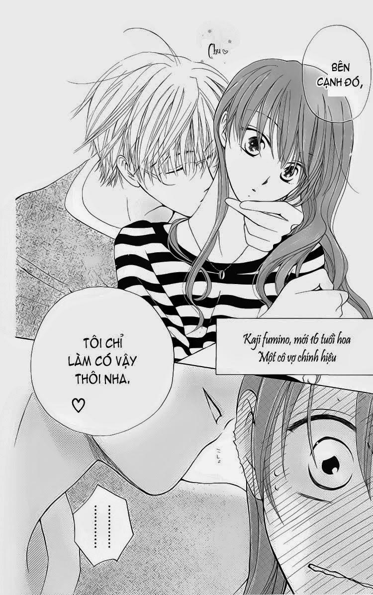 Faster Than A Kiss: Chapter 2