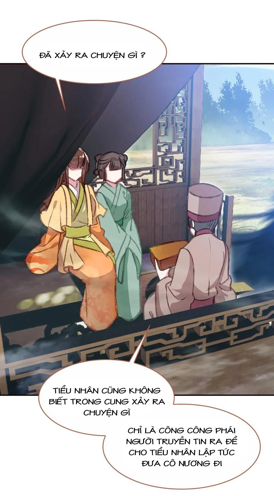 Gả Cho Một Tên Thái Giám Đáng Ghét: Chapter 175