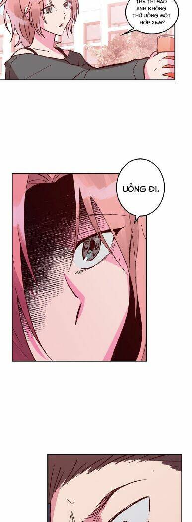 The Man Who Cleans Up Makeup: Chapter 8