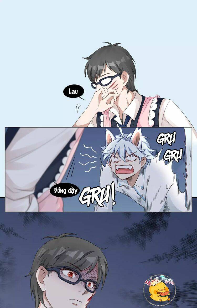 Bạn Trai Là Quái Vật: Chapter 36