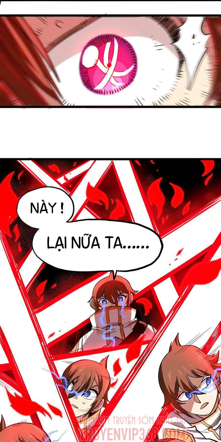 Vú Em Vô Địch: Chapter 3