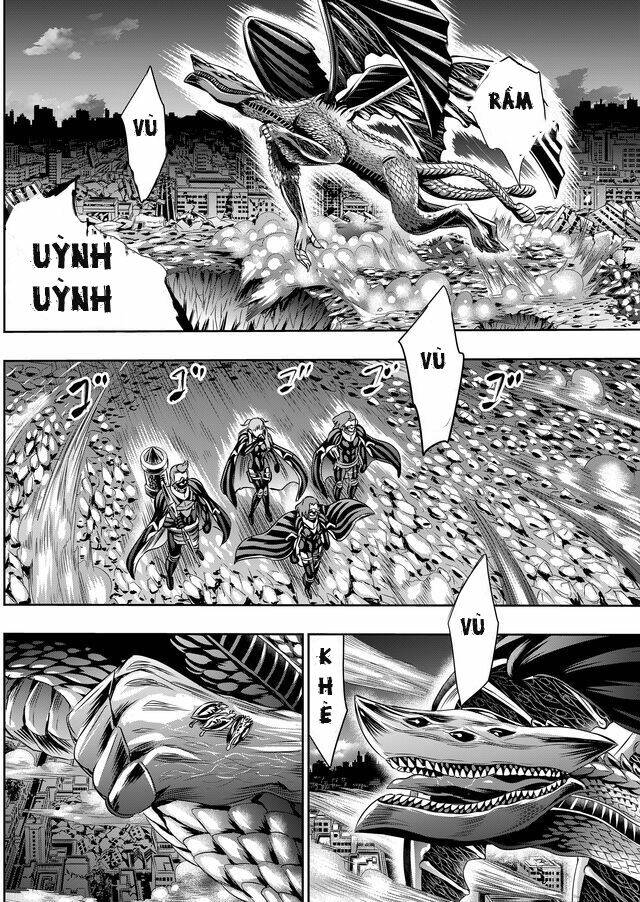 Tokyo Dragon Night: Chapter 43