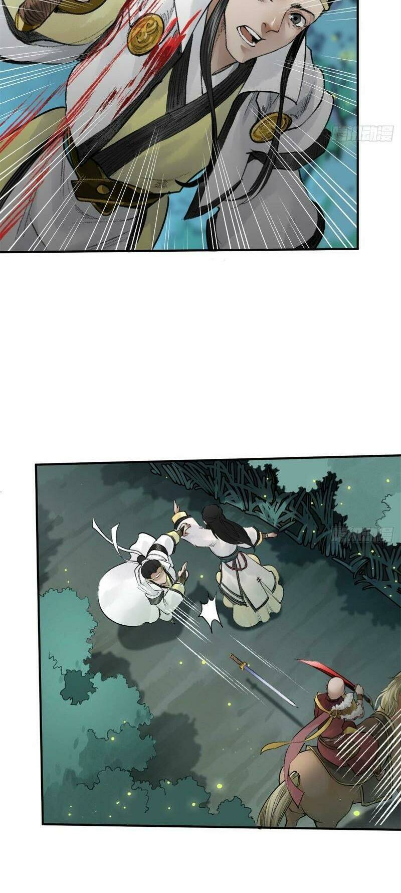 Liên Thành Quyết: Chapter 43