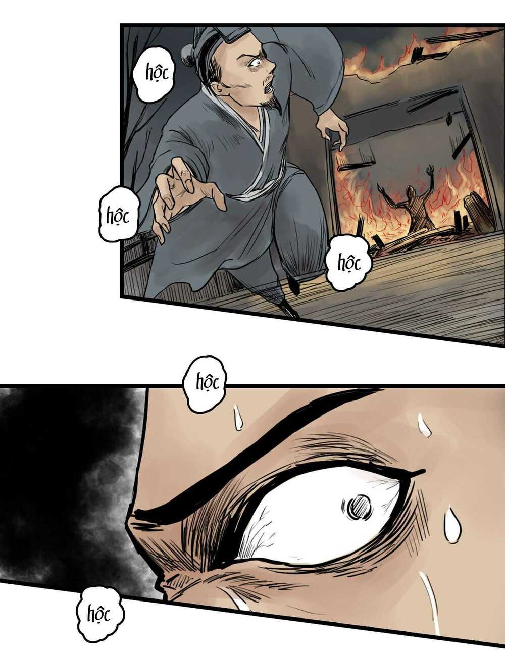 Tam Giới Chí: Chapter 14
