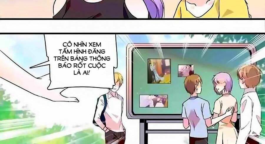 999 Nụ Hôn Bá Đạo Của Nam Thần: Chapter 72