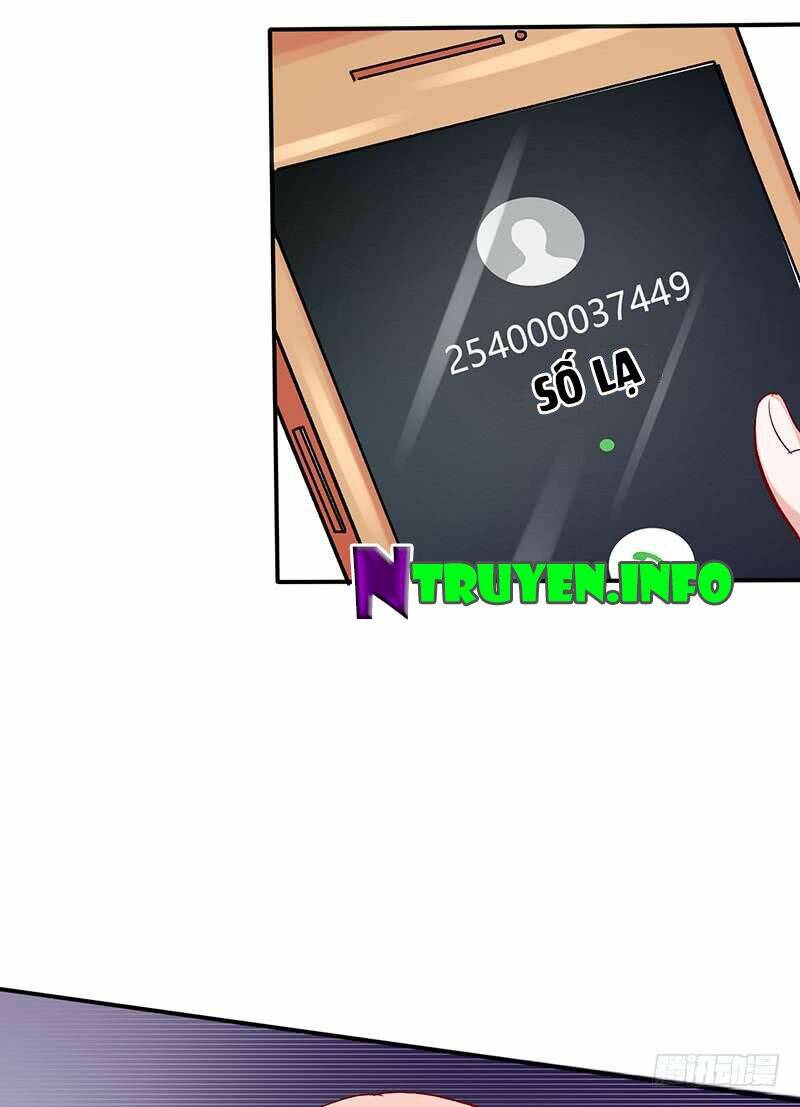 Manh Thê Khó Dỗ: Chapter 66