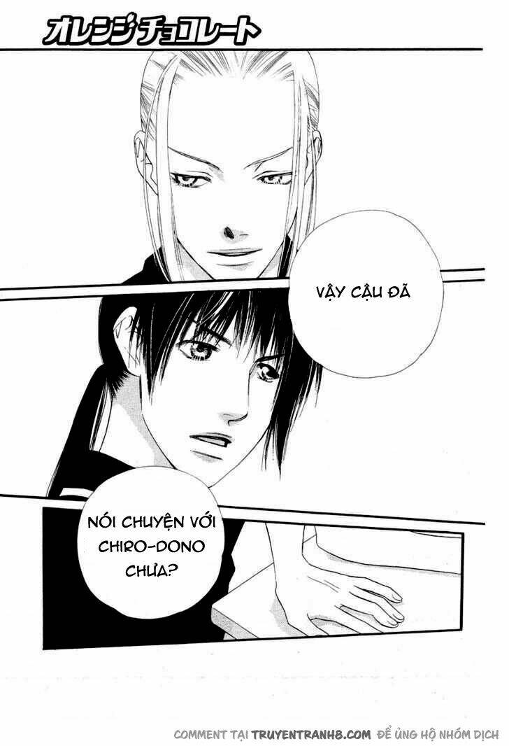 Orange Chocolate: Chapter 10