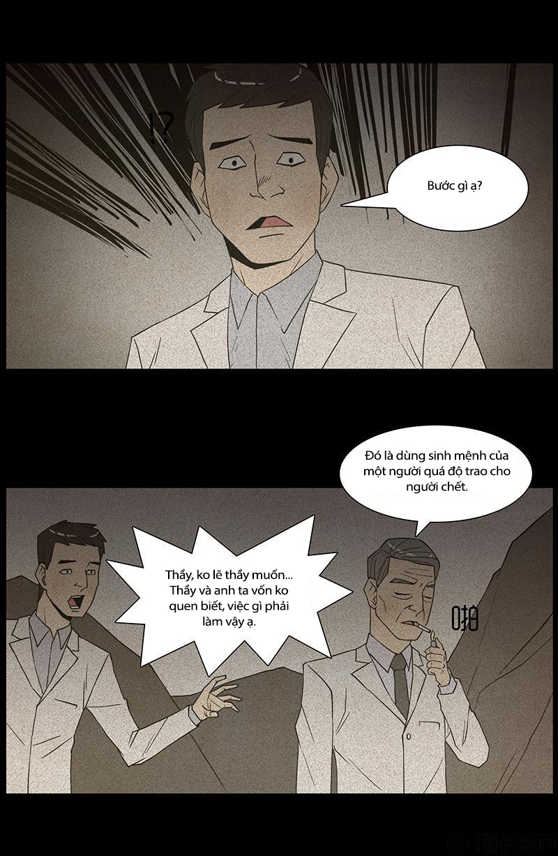 Chuyện Lạ Đêm Khuya: Chapter 69