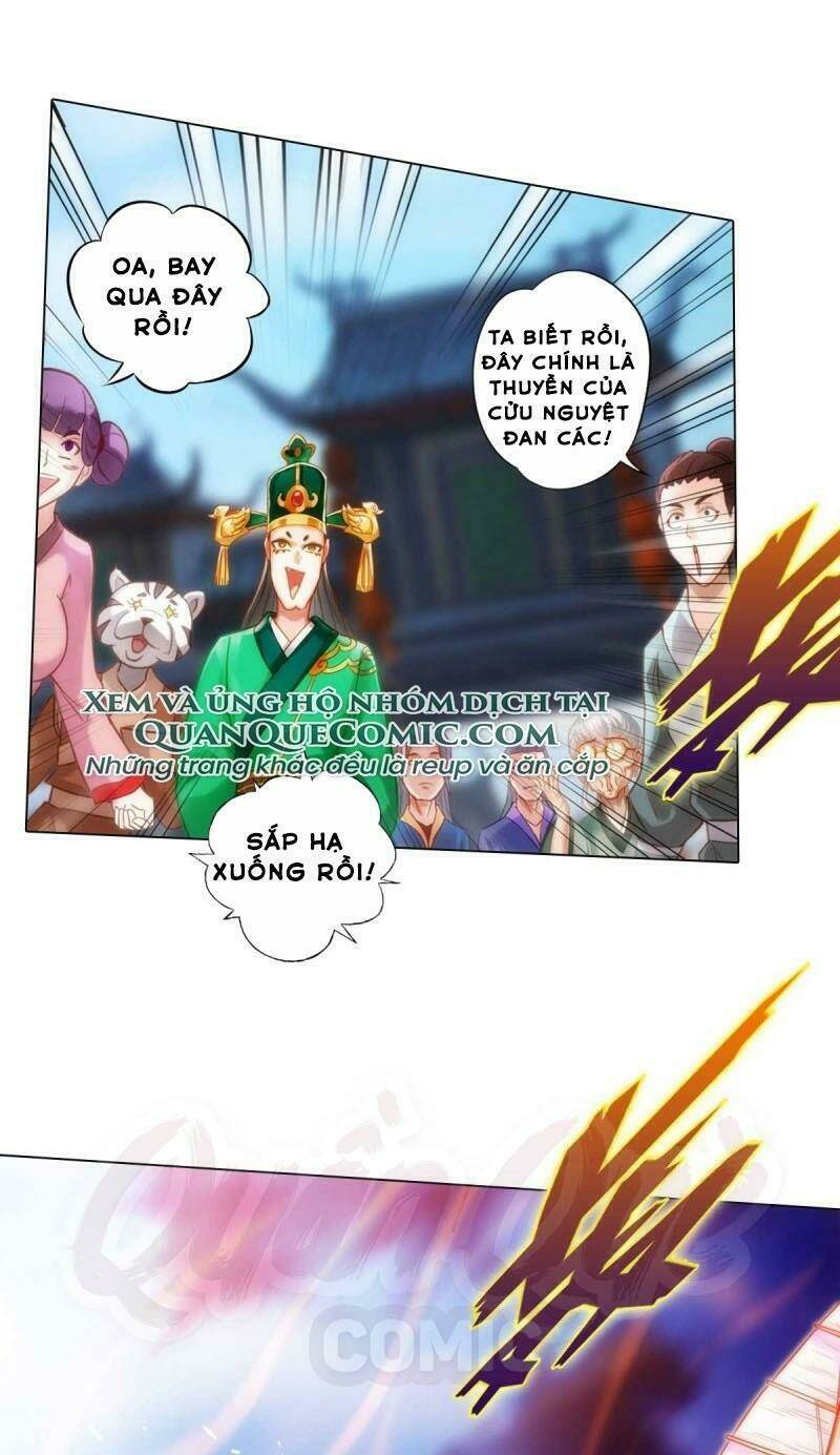 Bất Hủ Phàm Nhân: Chapter 49