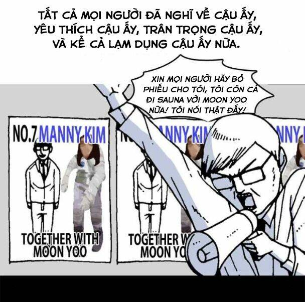 Mắc Kẹt Trên Mặt Trăng: Chapter 15