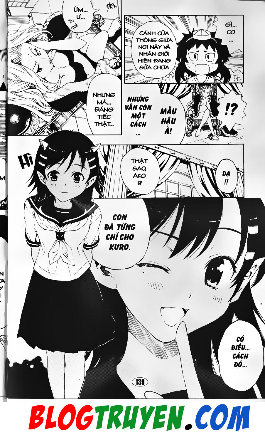 Bác Sĩ Ma Giới: Chapter 100.5